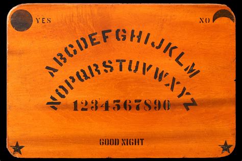 'Ouija: Origin of Evil' and the Real History of Ouija Boards | TIME