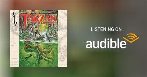 Tarzan and the Lion Man by Edgar Rice Burroughs - Audiobook - Audible.in