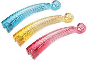 AccessHer Women Set of 3 Banana Clip Banana Clip Price in India - Buy ...