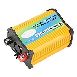 NEE Car Power Inverter, High Conversion Efficiency Modified Sine Wave ...