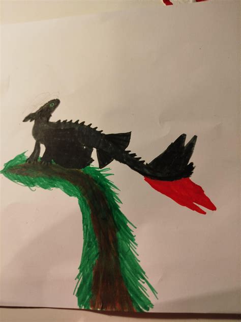 Image result for Httyd Toothless Outline