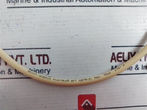 Pharmed Bpt Tubing For Peristalitc Pumping – Aeliya Marine Tech