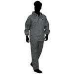 Buy Prince Mens Rain Coat - Rain Wear Suit Bright Pattern, XL Online at ...