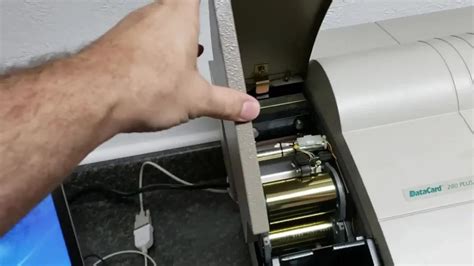 Desktop Embossers - Datacard CE840 Embosser IT / Technology Services ...