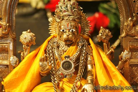 Lakshmi Narasimha Swamy Wallpapers - Wallpaper Cave