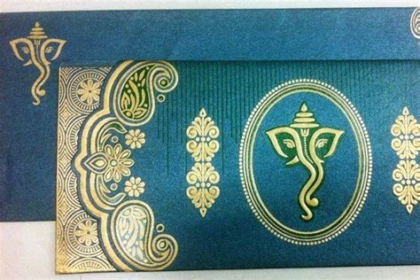 Amantran Cards - Invitations - Majestic - Weddingwire.in