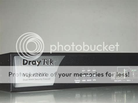 【開箱測試】效能進化版，Draytek Vigor 2952 開箱全球首測，性能大幅飆升 - Mobile01