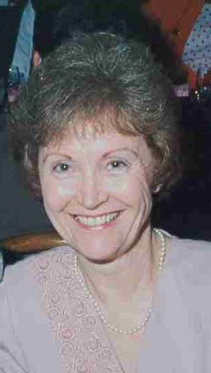 Obituary for Marge Myers | September 5, 2019 | Pitman Funeral Home