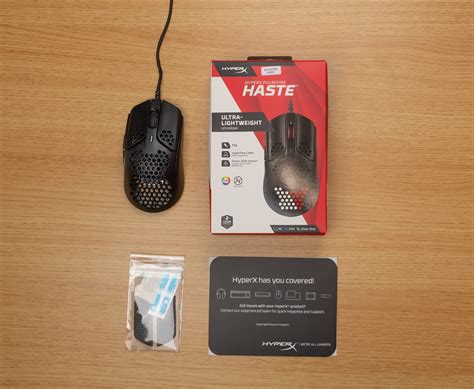 Image result for HyperX Pulsefire Haste Setup