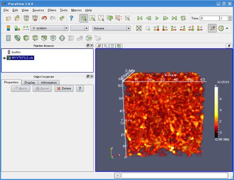 Image result for ParaView Color Map