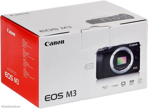 Canon EOS M3 Review