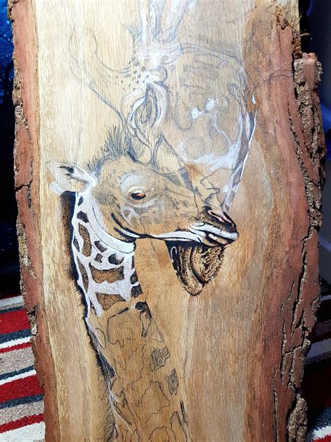 Image result for Pyrography Animals