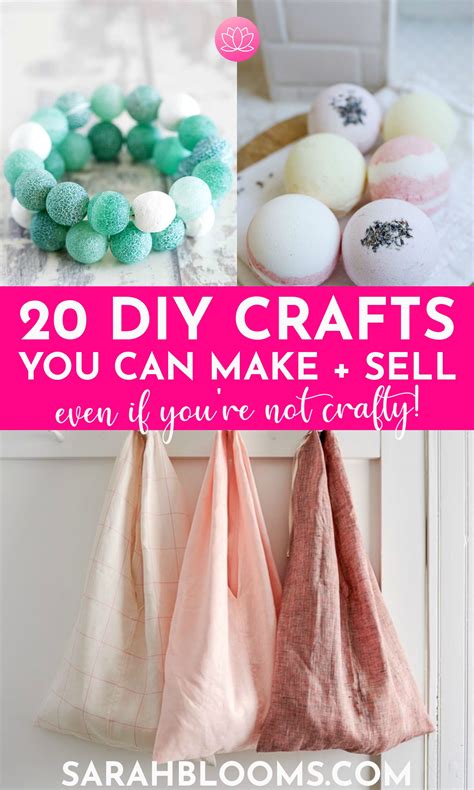 crafts you can make and sell