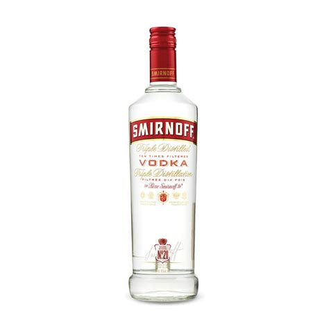 Smirnoff | LiquorGenie