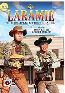 Laramie: Season One: Amazon.in: John Smith, Robert Fuller: Movies & TV ...