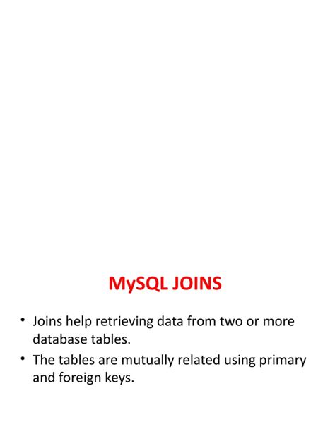 Image result for MySQL Join Syntax