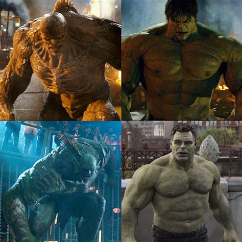 Ultimate Abomination Vs Hulk ABOMINATION CHARACTER DESIGNS FOR