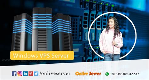 Get the cheapest Windows VPS Server Hosting Services - Onlive Server