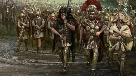 [100+] Total War Rome 2 Wallpapers | Wallpapers.com