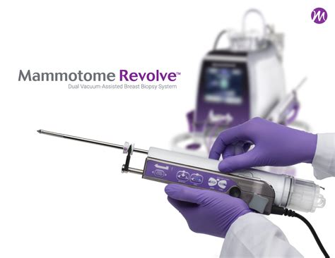 Mammotome HydroMARK Breast Biopsy Site Marker User Guide