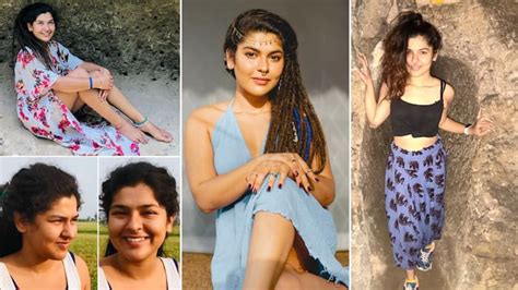 Nidhi Bhanushali Knows How To Have Fun