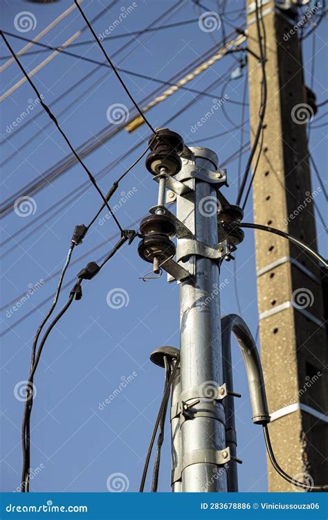 Image result for Single Phase Power Pole