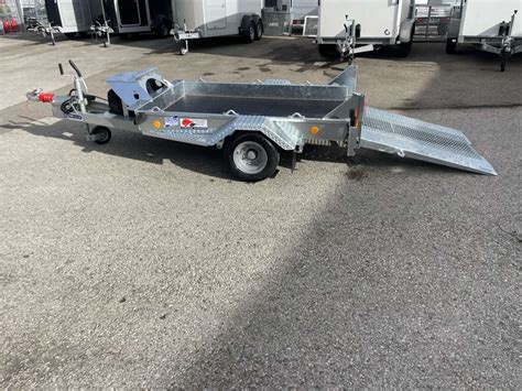 Ifor Williams | Franken Trailer GmbH