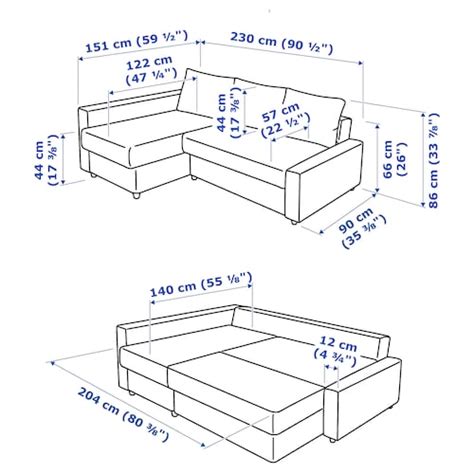 FRIHETEN corner sofa-bed with storage, Skiftebo dark grey - IKEA