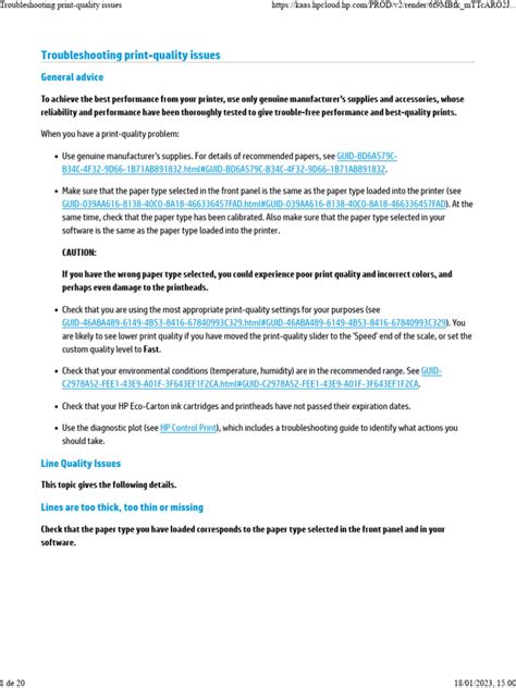 Image result for Print Troubleshooting Guide