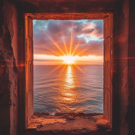 Sunset Window 的图像结果