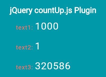 Image result for Count Up JS GSAP