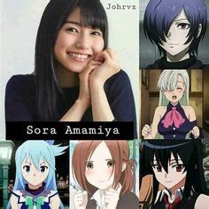 53 idées de Anime voice actors | anime, doubleur, fond d'ecran dessin