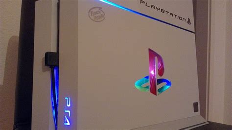 Image result for PS4 Slim Case Mod