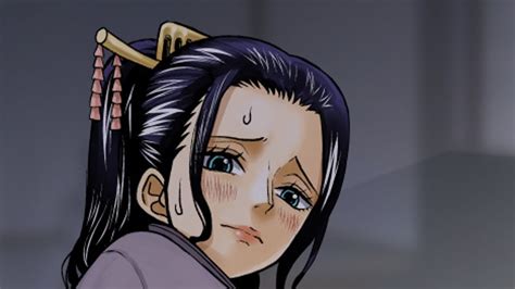 Nico Robin joins rule 34 -- edit - YouTube