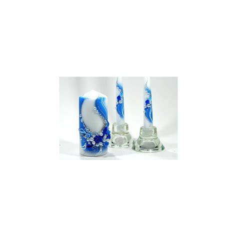 Magik Life Unity Candle Set for Wedding - Wedding India | Ubuy