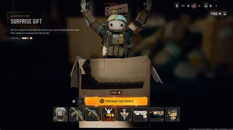 Call of Duty Players Are Abusing a Controversial Cardboard Box Emote ...