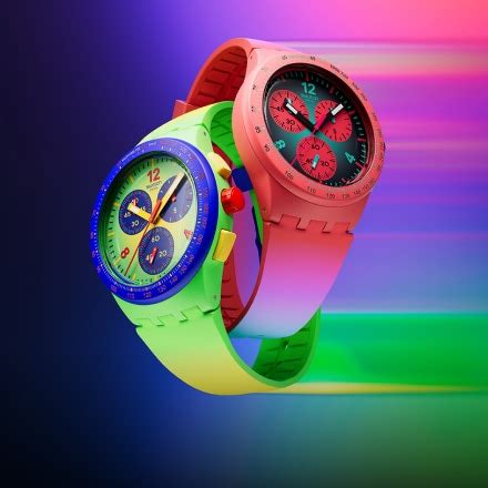 Watches | Swatch® Singapore
