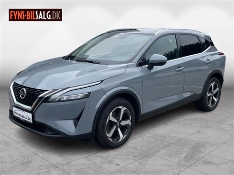 Nissan Qashqai mHEV N-Connecta X-tr.