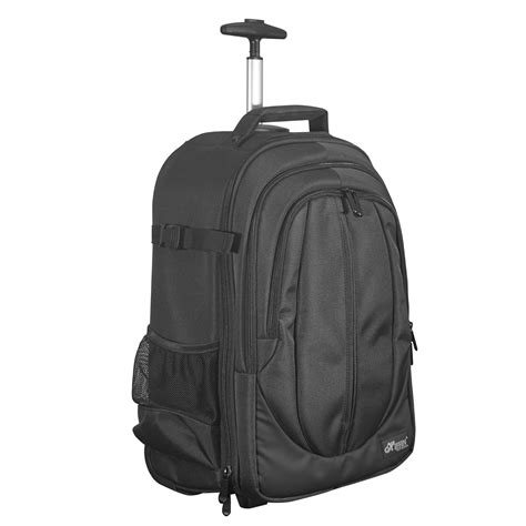 Buy Hiffin 2-in-1 Convertible Backpack Rolling Case for Cameras and ...