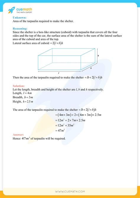 Image result for Class 9 Maths Chapter 13.7