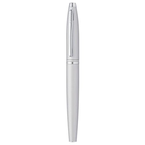 Cross Calais Satin Chrome CT Fountain Pen