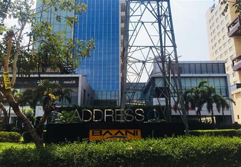 Commercial Office space for Lease Baani The Address Golf Course Road ...