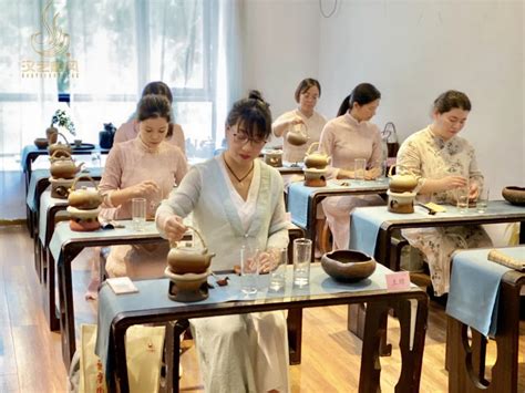 深圳初级茶艺师兴趣班-一对一答疑