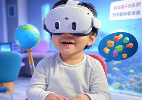 Топ-5 образовательных приложений для детей на Quest 3 | VR-обучение в ...