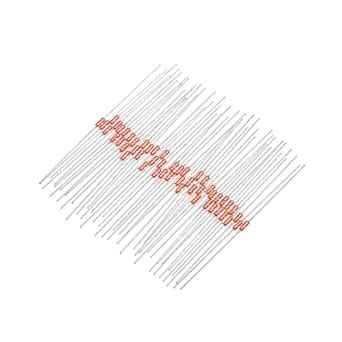 DMiotech 50 Pack MF58 10K Ohm NTC Thermistors Resistors,Temperature ...