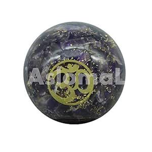 Buy Om Arcylic Ball – 61 mm Online at Low Prices in India - Amazon.in