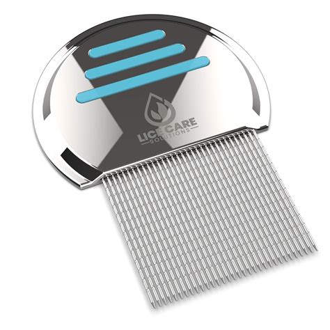 The Ultimate Lice Removal Comb – Professional Stainless Steel Nit ...
