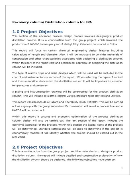 Image result for Distillation Column Design Examples