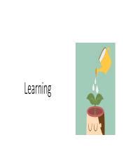 Rezultat imagine pentru How Does Learning Occur