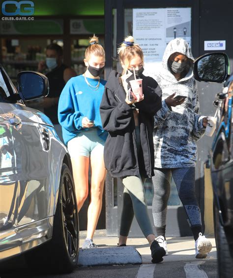 Hailey Bieber nude, pictures, photos, Playboy, naked, topless, fappening